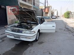 تۆیۆتا II مارک